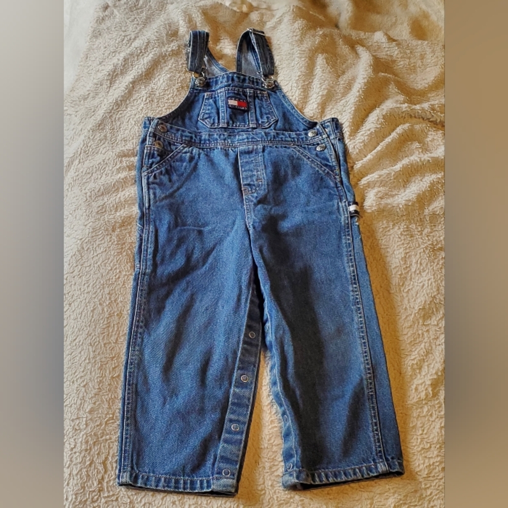 Tommy Hilfiger Toddlers Overalls
